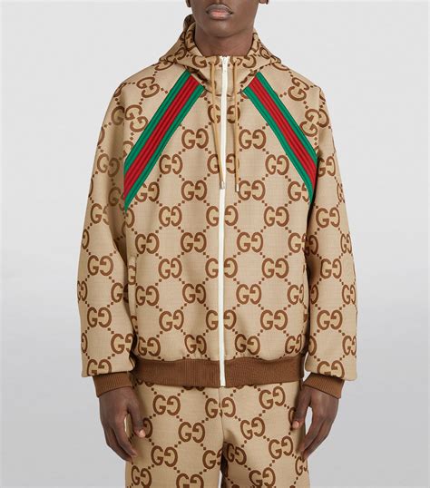 second hand gucci jacket|Gucci jacket kevin hart.